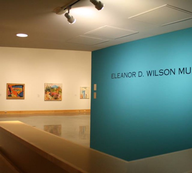 Eleanor D Wilson Museum (Roanoke,&nbspVA)